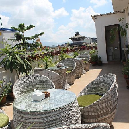 Vastu Boutique Hotel Katmandu Eksteriør billede