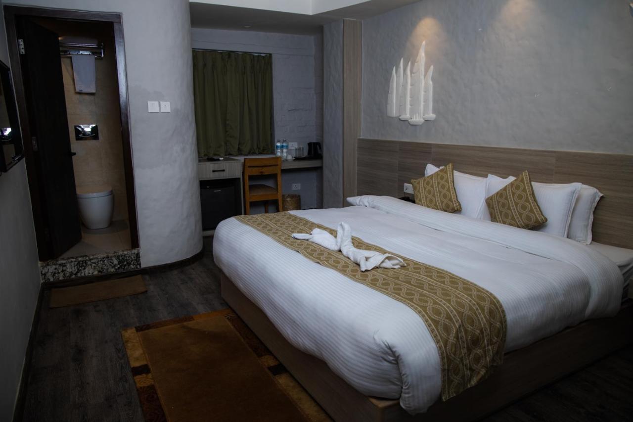 Vastu Boutique Hotel Katmandu Eksteriør billede